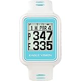 朝日ゴルフ用品 EAGLE VISION watch 5 EV-019 [ホワイト] 価格比較